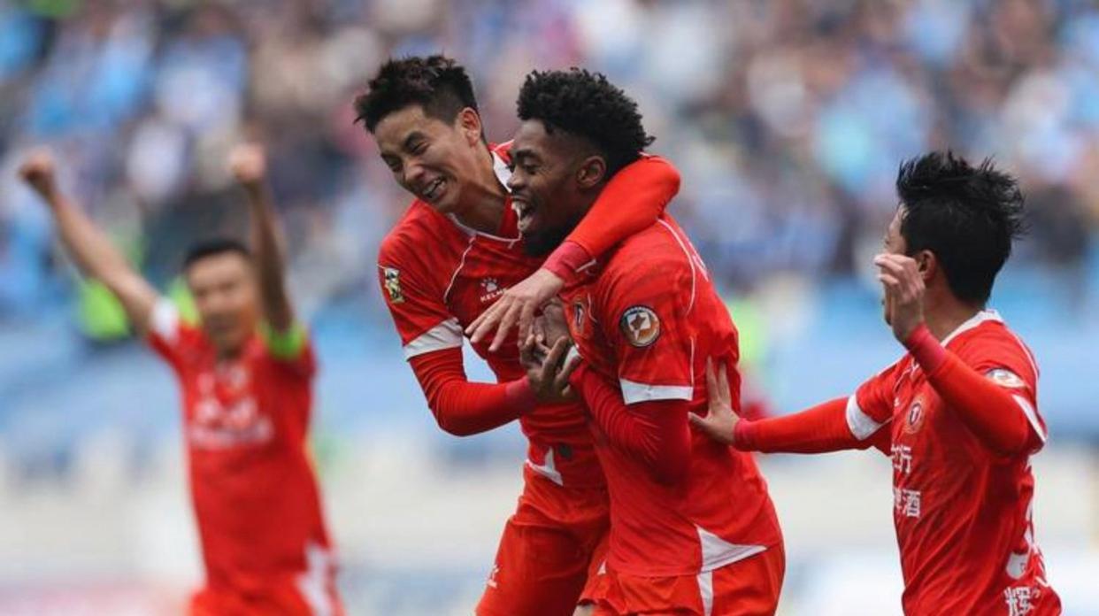 本土球员得分榜