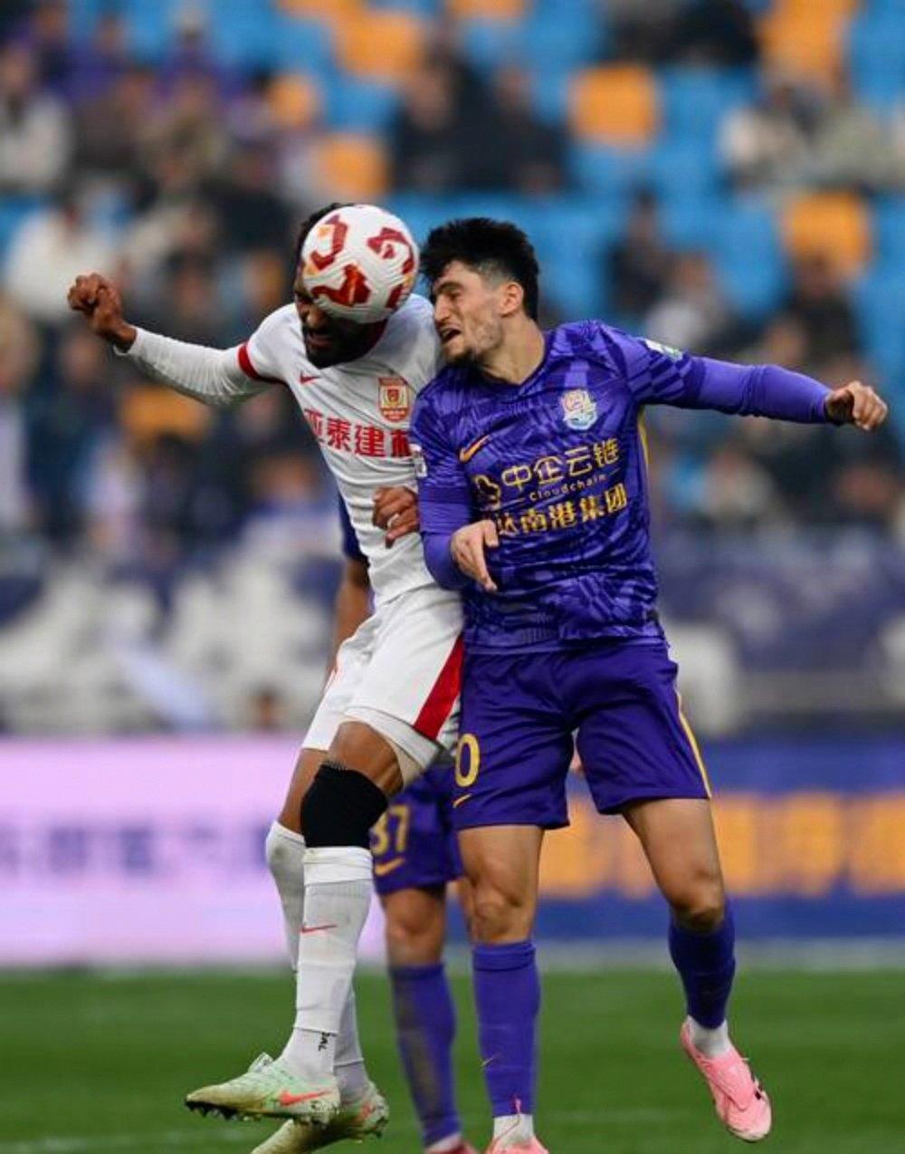 长春亚泰在哪个赛区